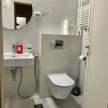 公寓 Comfort Point 波德戈里察