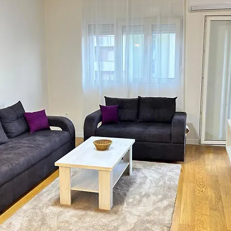 Comfort Point Apartment Podgorica