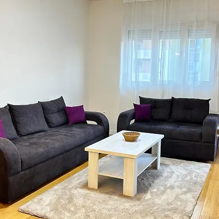 公寓 Comfort Point 波德戈里察