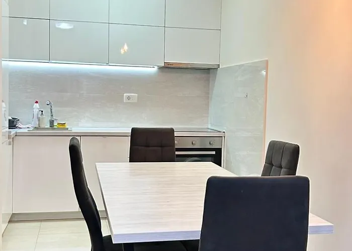 Comfort Point Lejlighed