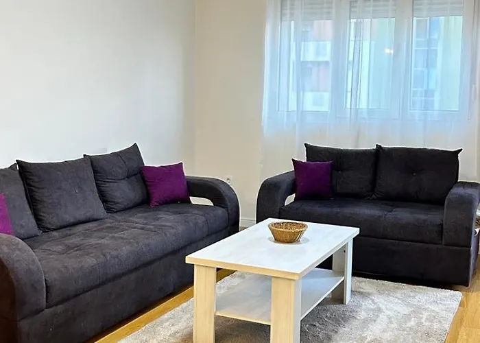 Appartement Comfort Point Podgorica