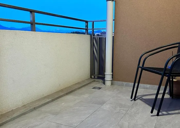 Appartement Comfort Point *